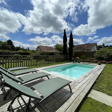 Maison Mado-lily Tatil Evi