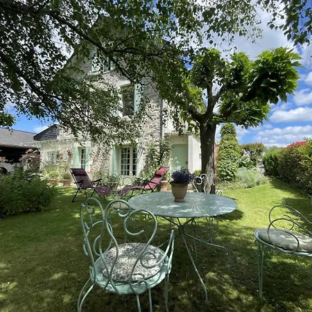 Maison Mado-lily Tatil Evi *