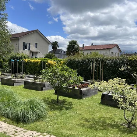 Maison Mado-lily * Bidos