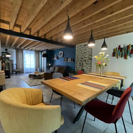 Maison Mado-lily Tatil Evi Bidos