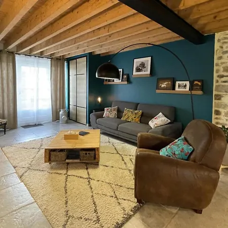 Maison Mado-lily Tatil Evi Bidos