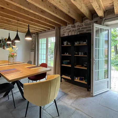 Maison Mado-lily Tatil Evi