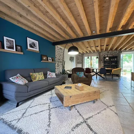 Maison Mado-lily Tatil Evi *