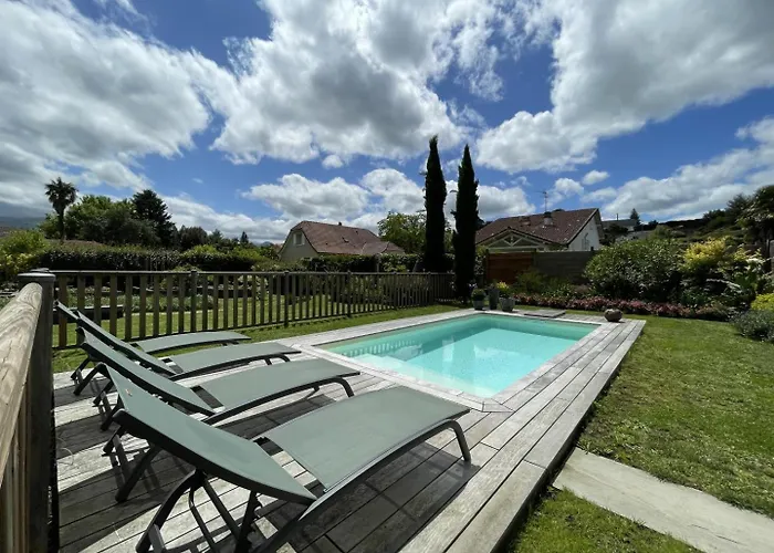 Maison Mado-lily Semesterbostad