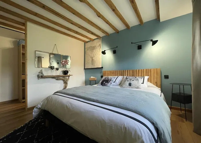 Maison Mado-lily Bidos