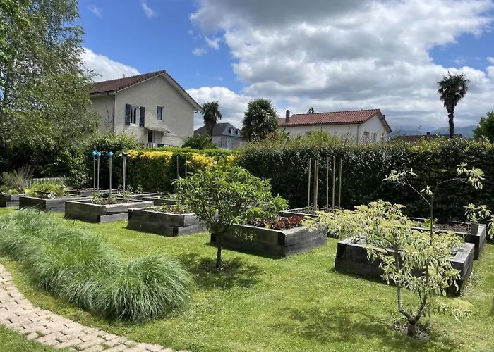 Maison Mado-lily * Bidos