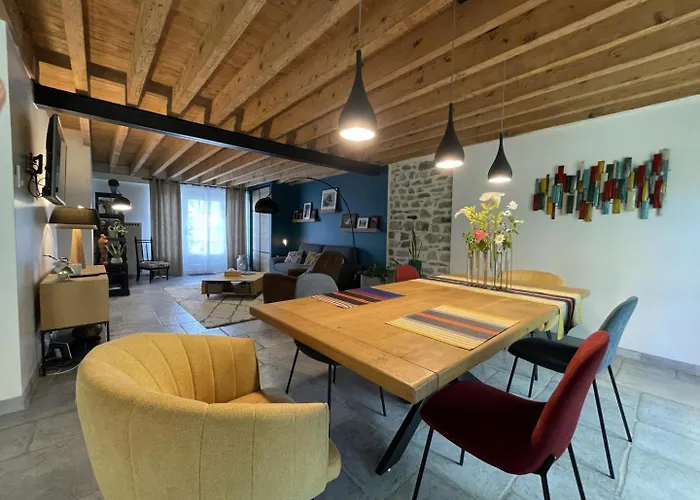 Maison Mado-lily Semesterbostad Bidos