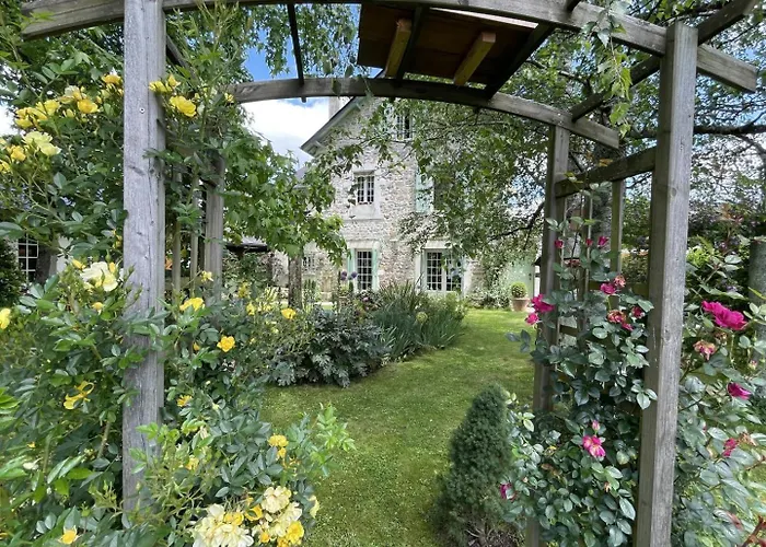 Maison Mado-lily Semesterbostad Bidos