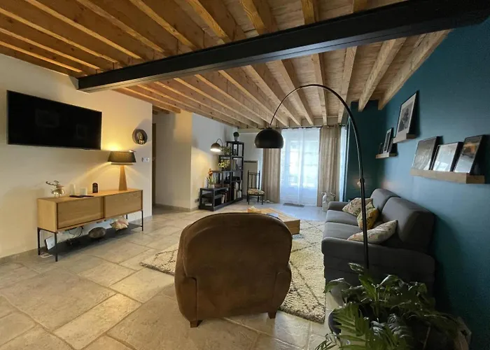 Maison Mado-lily * Bidos