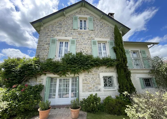 Maison Mado-lily Semesterbostad