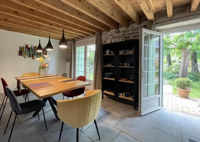 Maison Mado-lily Semesterbostad